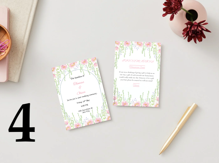 Wedding Invites